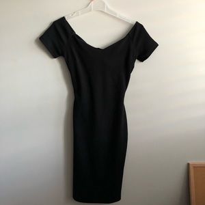 elegant pencil dress